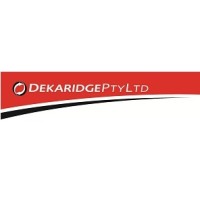 Dekaridge Pty Ltd Logo