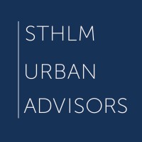 STHLM | URBAN | ADVISORS Logo