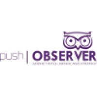 PUSH Observer Logo