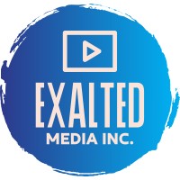 Exalted Media Inc. Logo