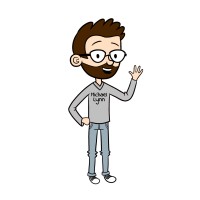 Michael Lynn Animation Studio Logo