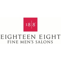 Eighteen-Eight Fine Mens Salons of Morristown NJ Logo