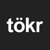 tökr, llc. Logo