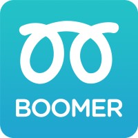 Boomer Marketing Logo
