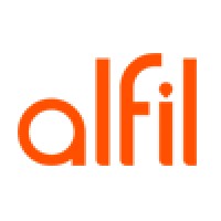 Alfil Comunicación Logo