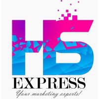 H & S Express Logo