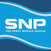 The Spray Nozzle People Logo