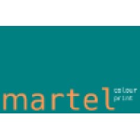 Martel Colour Print Logo