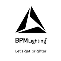 BPM LIGHTING Logo