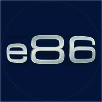 e86 Limited Logo