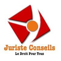 Juriste conseils Logo