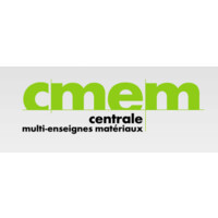 CMEM - Centrale multi-enseignes matériaux Logo