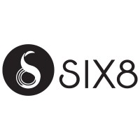 Six8 Logo