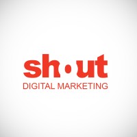SHOUT Digital Marketing Logo