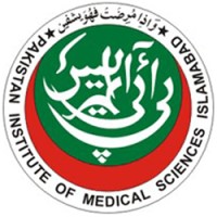 Pakistan Institute of Medical Sciences Logo