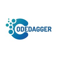 CODEDAGGER Logo