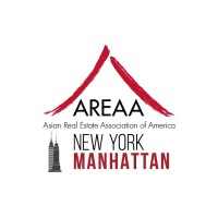 Asian Real Estate Association of America (AREAA) Manhattan Chapter Logo