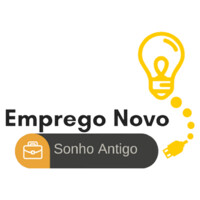 Emprego Novo, Sonho Antigo Logo
