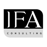 IFA Consulting SCF - Independent Financial Advisers Logo
