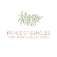 Prince of Candles Logo