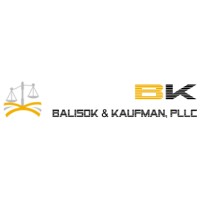 Balisok & Kaufman, PLLC Logo