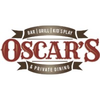 Oscars Bar and Grill Logo