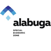Special Economic Zone Alabuga Logo