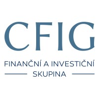 CFIG - finanční a investiční skupina Logo