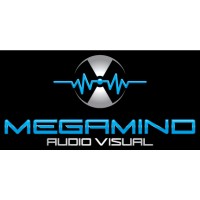 Megamind Audio Visual Logo