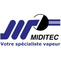 🏭 MIDITEC MIDITECHNIQUE 💨 Logo