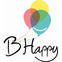 B Happy Logo
