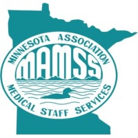 Minnesota Association of Medical Staff Services Logo