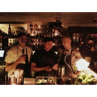 Cool Bars and People Logo