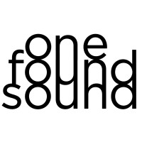 One Found Sound Logo