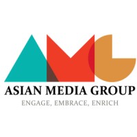 Asian Media Group Logo