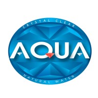 AQUA NATURAL WATER Logo