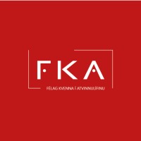 FKA - Félag kvenna í atvinnulífinu Logo