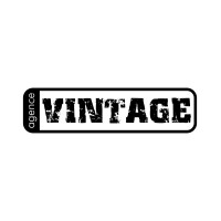 AGENCE VINTAGE Création Fabrication de Tombstones Logo