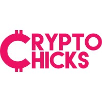 CryptoChicks - International Hub for Women Talent in Blockchain Logo