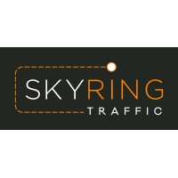 Skyring Traffic Logo