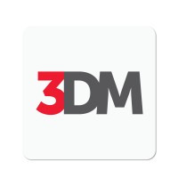 Groupe 3DM Logo