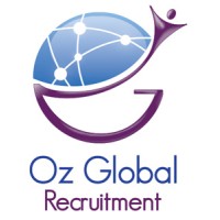 Oz Global Recruitment Logo
