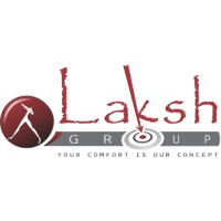 Laksh Solar Logo