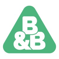 B&B Högtrycksteknik AB Logo