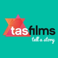 tasfilms.nl - a Netherlands based video production company Logo