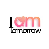 I Am Tomorrow Logo