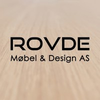 Rovde Møbel & Design AS Logo
