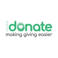 iDonate Logo