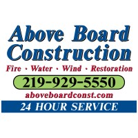 Above Board Construction IN Logo