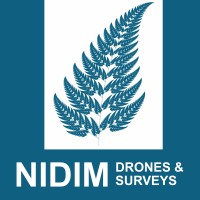 NIDIM Drones & Surveys Logo